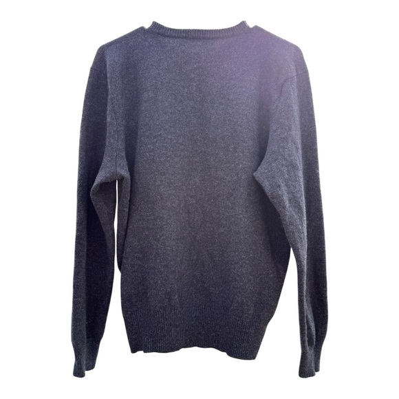 Polo Ralph Lauren 100% Lambs Wool Sweater Size Large in Great Condition - Picture 2 of 5